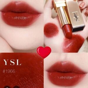 Yves Saint Laurent Lipstick - Deep Crimson